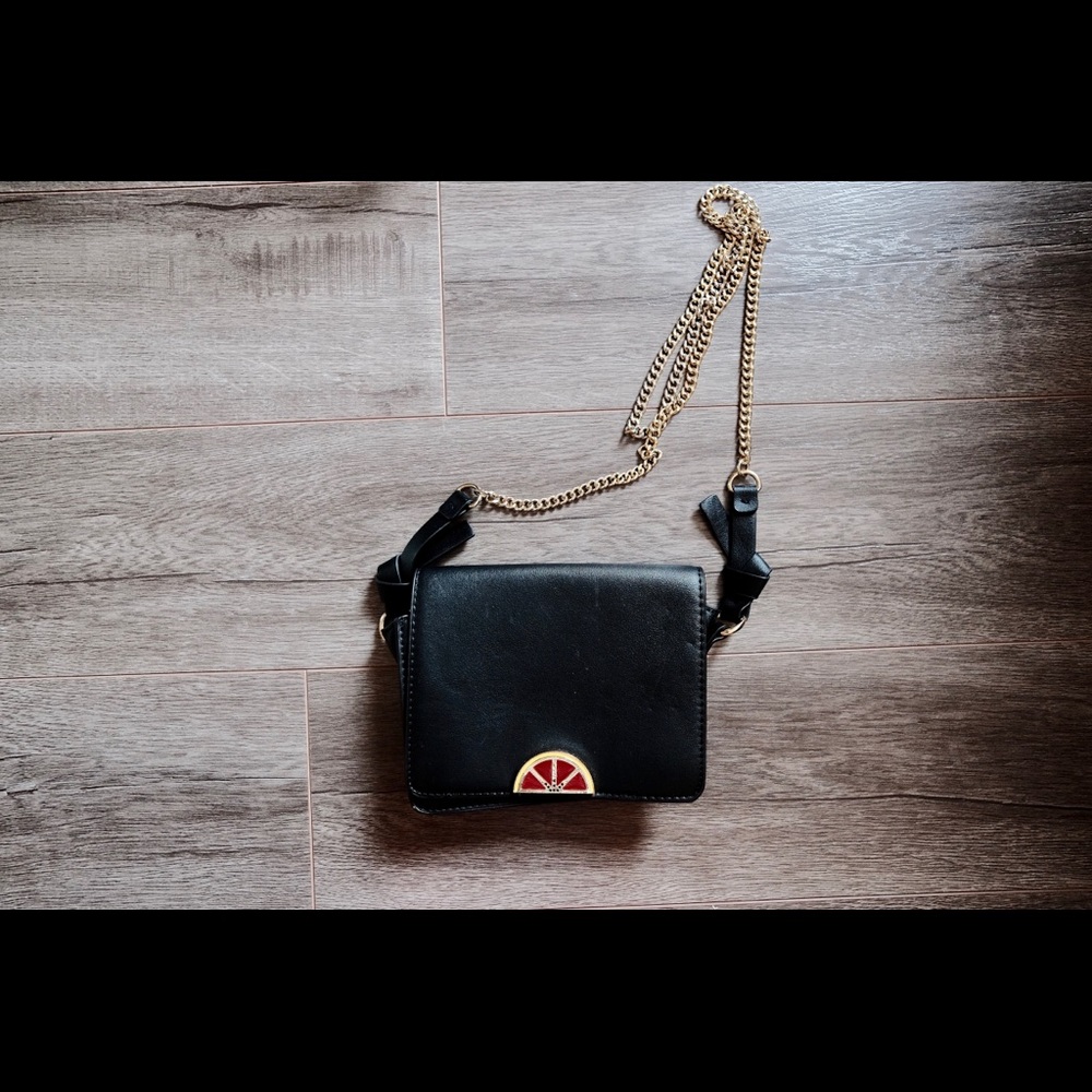 Zara mini crossbody-bag